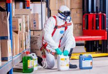 Benefits of Using Safety Equipment in the Workplace