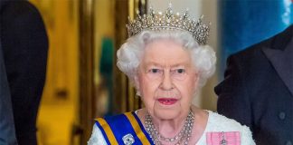 queen elizabeth