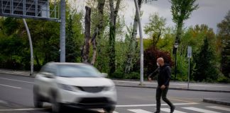 Pedestrian Accident Injury