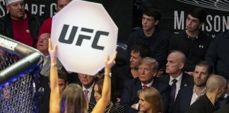 UFC classes