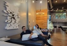 How SleePare is Revolutionizing the Mattress Showroom Industry, One Customer at a Time. mattress showroom