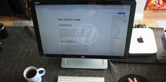 Start a Blog