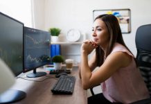 women in trading