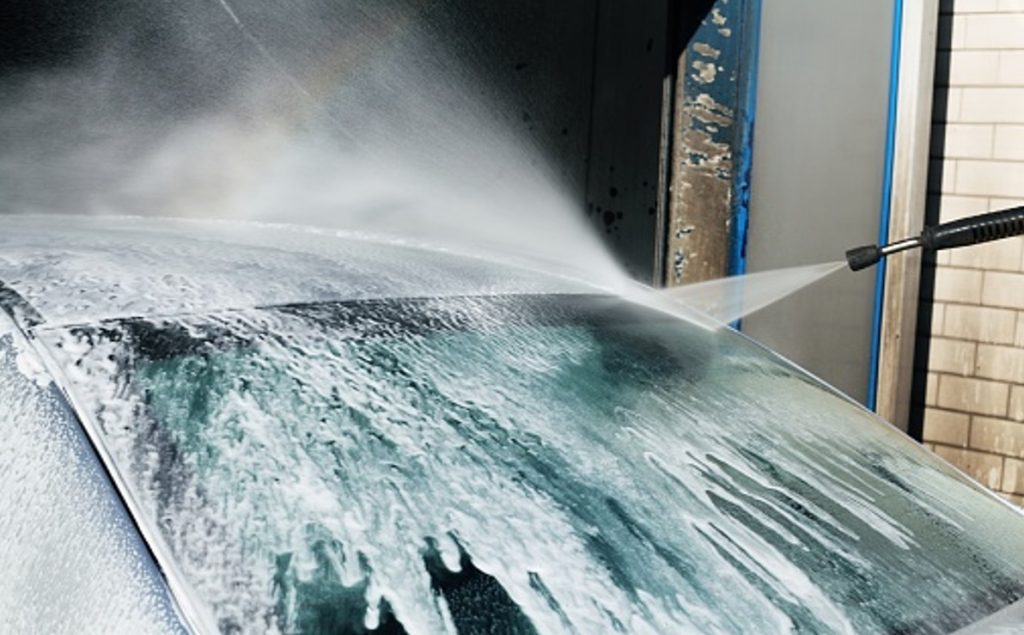 Best Solution for Car Detailing Industrial Steam Cleaner Equipment