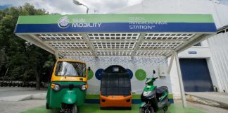 Electric Vehicles in India