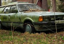 Ford-Automobile