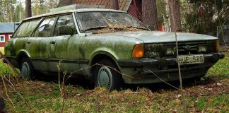 Ford-Automobile
