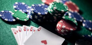 Online-Poker