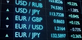USD, EUR & GBP in November USD-GBP-Currencies