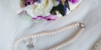Unique style of Bridal jewelry sets for wedding.