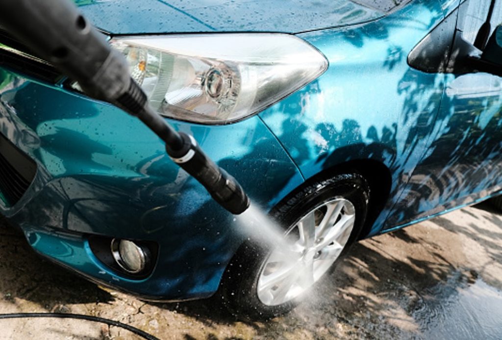 Best Solution for Car Detailing Industrial Steam Cleaner Equipment