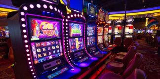 What are the Slots in the Casino Slots in the Casino
