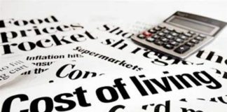 cost of living
