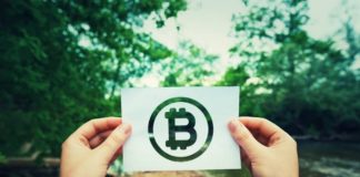 crypto and environment