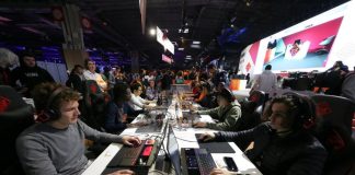 gaming industry