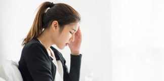 sad woman