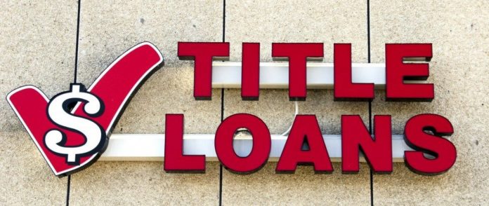title loans