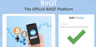 BitQT Crypto Trading Bot