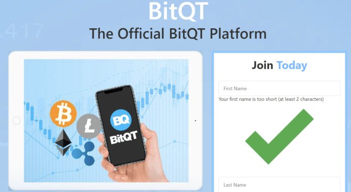 BitQT Crypto Trading Bot