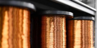 Copper-Coil