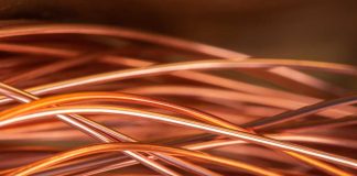Copper-Mining