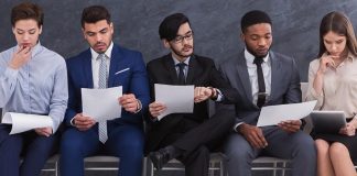 Diverse Pool of Candidates