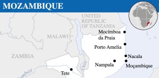 Mozambique