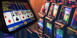 video poker