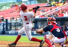 8 Ways To Show Your Love For Baseball baseball player hitting and sliding