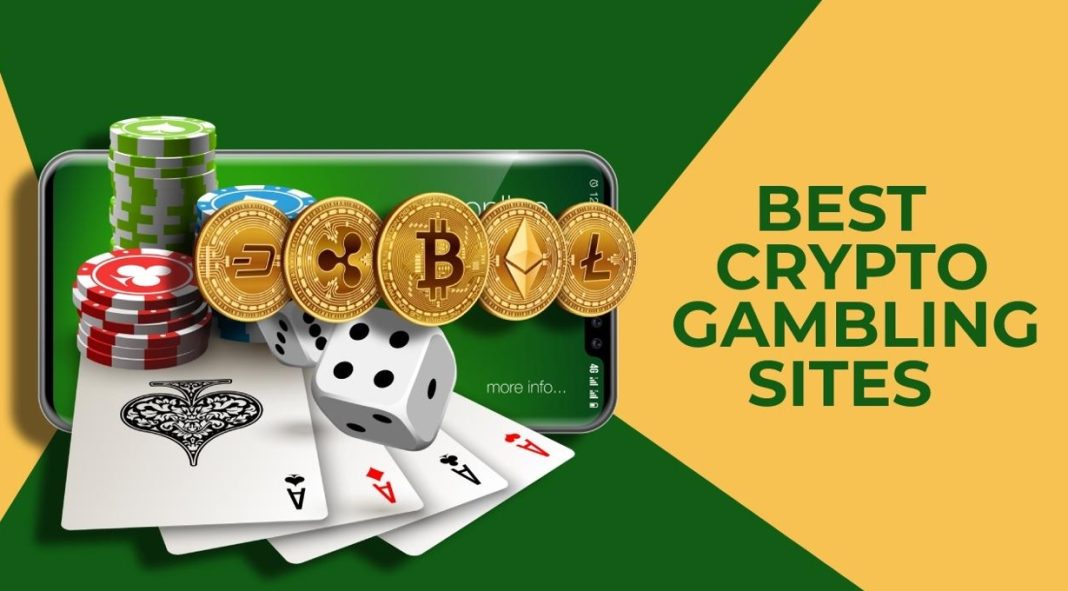 Best Crypto & Bitcoin Gambling Sites (2022) Top 19 Sites for Crypto