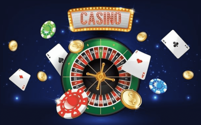 Casino online---