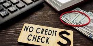 How does a no-credit-check loan work