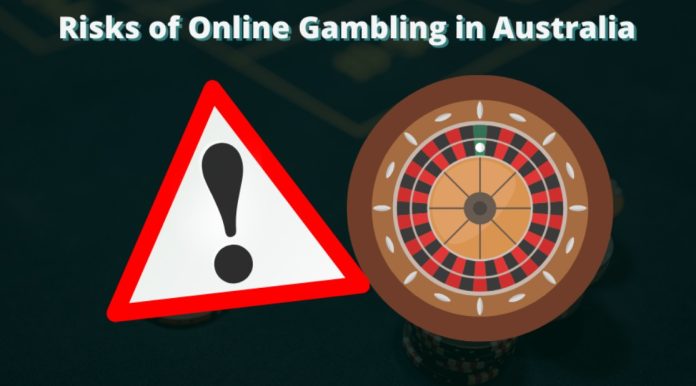 Risks of Online Gambling in Australia in 2022