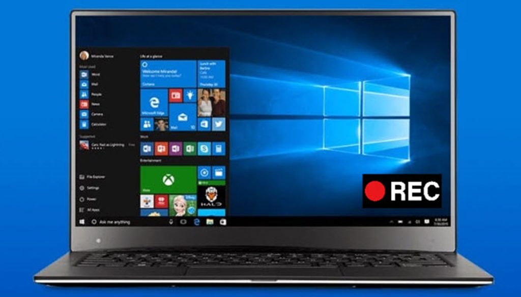 The Best Way to Record Your PC Screen with Audio The World Financial