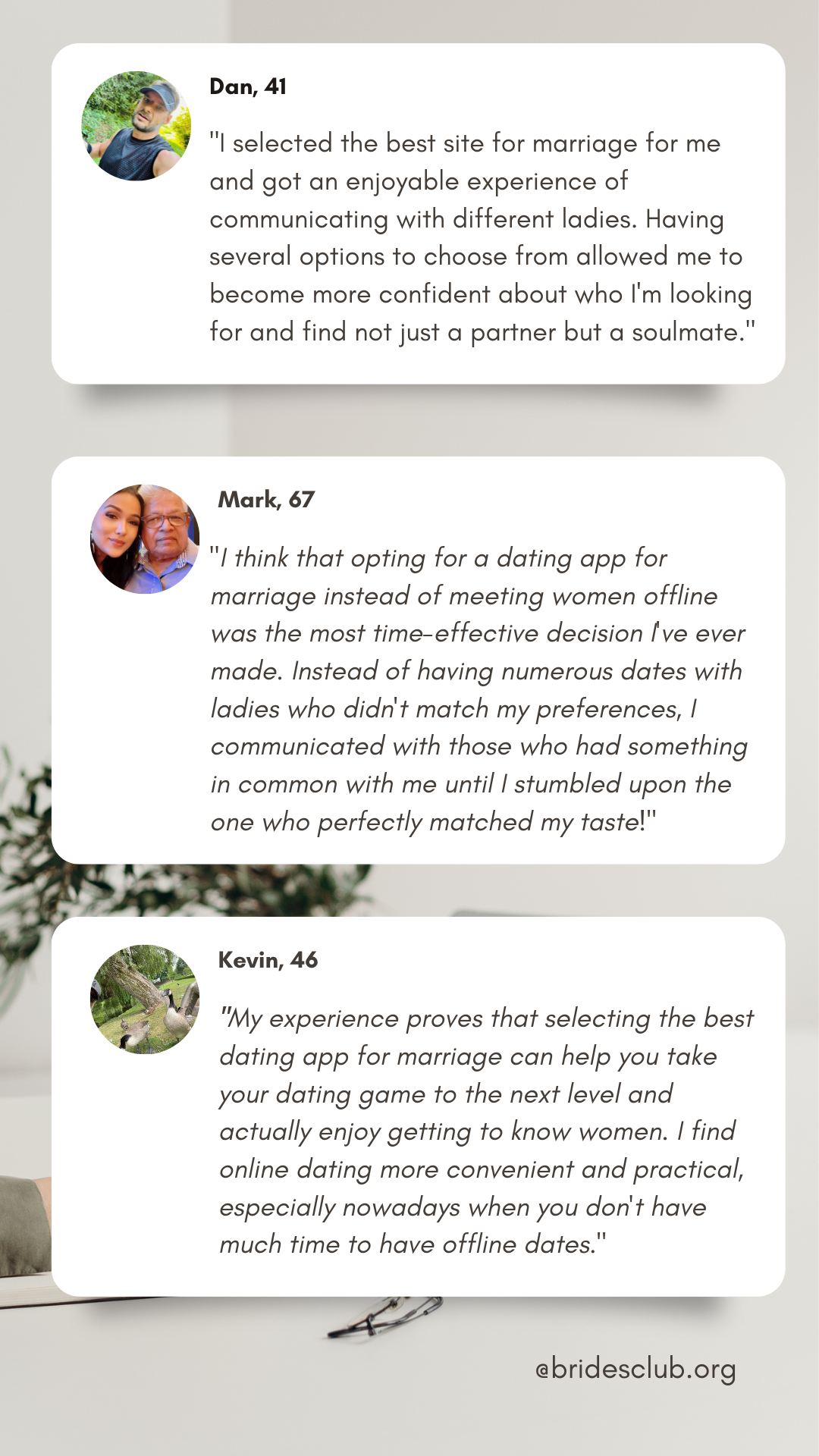 reviews of user of dating sites for marriage in 2023