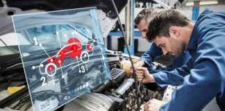 revolutionizing the auto repair industry