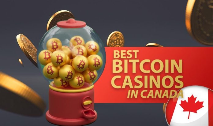 Best Bitcoin Casinos in Canada Ranked By Provably Fair Games, BTC Bonuses, and Crypto Support