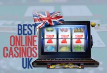 Best Online Casinos in the UK
