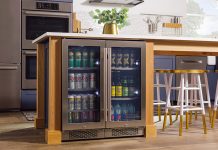 Beverage Refrigerator