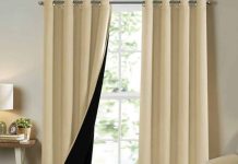 Blackout Soundproof Curtains