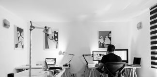 Easy Tips on How to Make Your Office Feel More Like Home 1