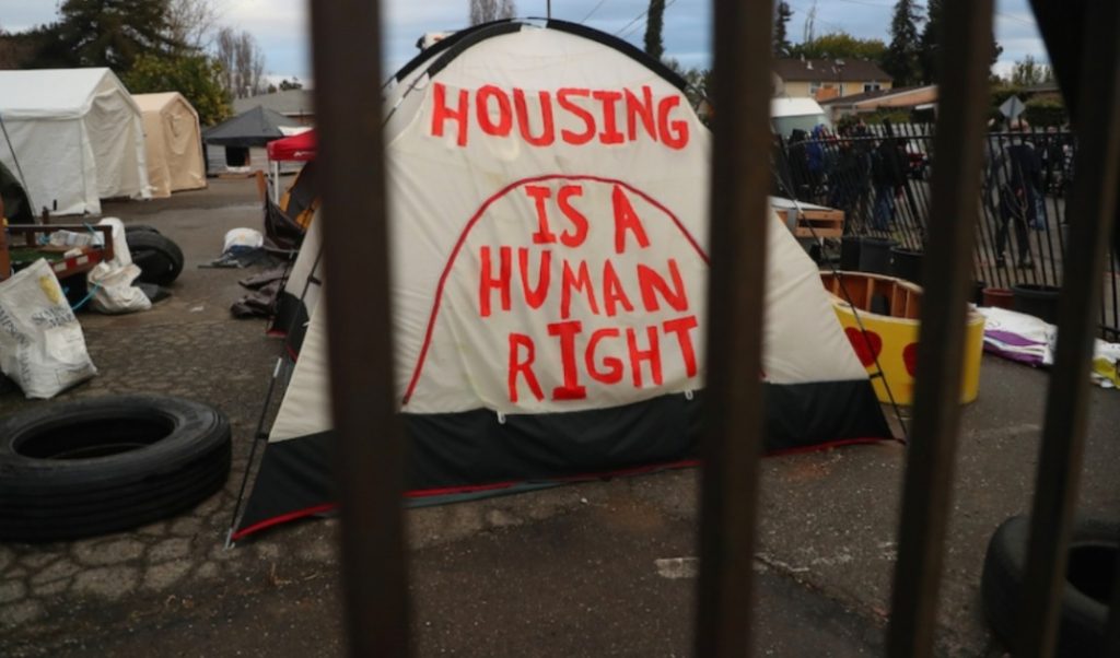 England S Homeless Housing Crisis The World Financial Review