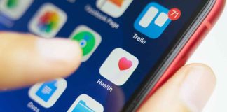 Mobile app -