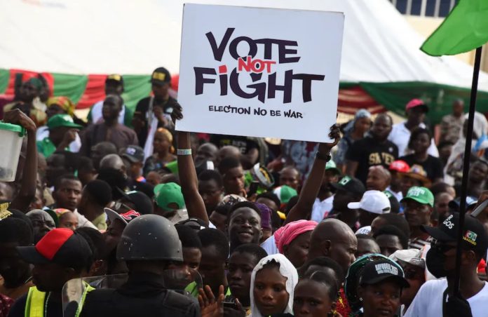 Nigerian elections
