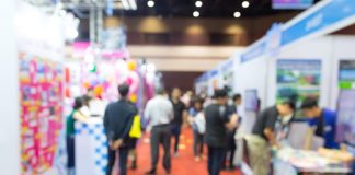 Partake In A Trade Show
