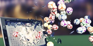playing lotto