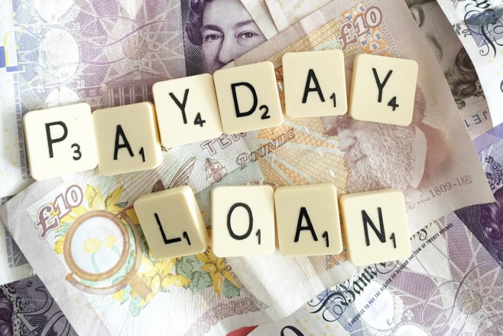 easy payday loans bad credit