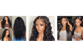 LUVMEHAIR Bangs Mean On a Wig wigs