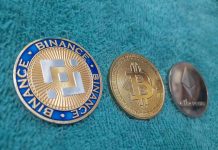 Coins - crypto