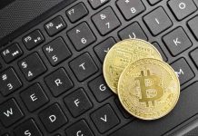 Cryptocurrency bitcoins